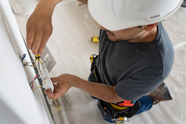 Reliable Ceiling Fan Installation contractor in Mount Vernon, NY by No Joke electrician